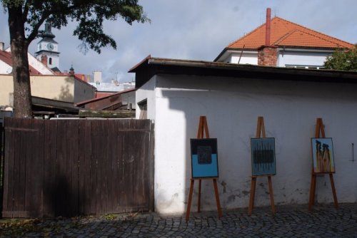 Galerie U Bašty se připojila ke Dnům otevřených ateliérů