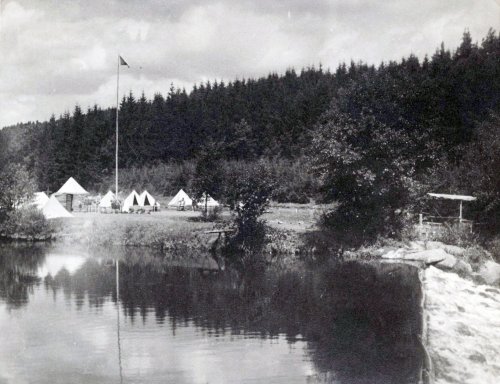 Skauti ve Velkém Meziříčí slaví 100 let od začátku