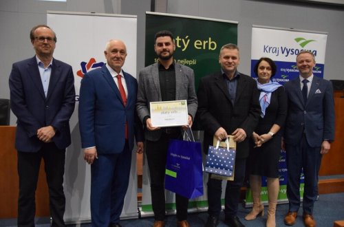 Velké Meziříčí má bronzový web. Porota vyzdvihla i sociální sítě města