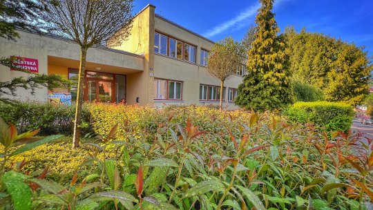 Děje se v knihovně. Tentokrát na téma otevřeno