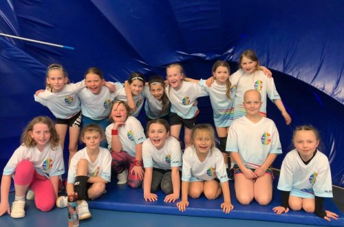 Nejmenší házenkáři a házenkářky  odehráli další kolo Ligy Vysočiny