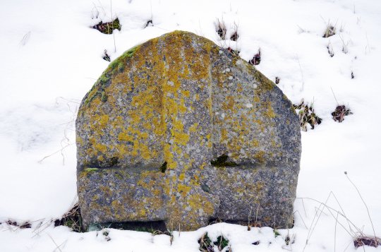 O původu smírčích křížů a kamenů