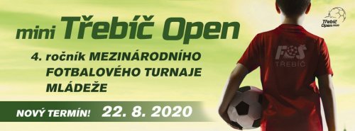 Mládežnický fotbalový turnaj míří opět do Meziříčí