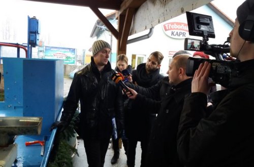 Vánoční kapři se letos budou v ČR prodávat takřka na 2600 místech