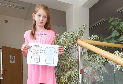 Hlasování o podobě školních dresů je u konce