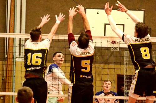 Vrátili jsme se s dvěma porážkami