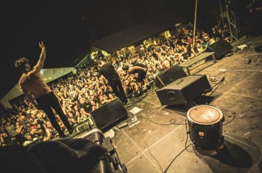 Hlavní pódium na letním Fajtfestu ponese jméno Vilmy Běhalové