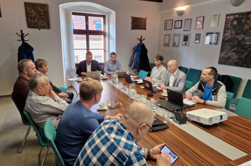 Železničáři chystají stavbu VRTky i elektrizaci trati do Křižanova