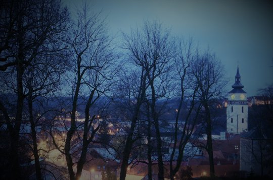 O městě, veřejném životě a politice