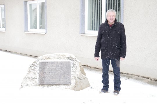 Myslím si, že jsme dobrá parta a pořád nás to baví, bez toho by to ani nešlo, říká předseda komise pro místní správu Vladimír Sedláček