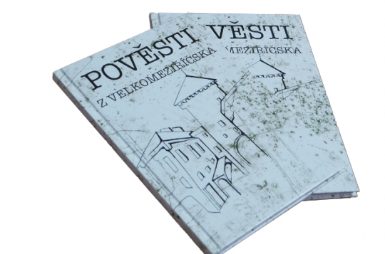 Město vydalo novou knihu. Koupíte ji  v informačním centru 