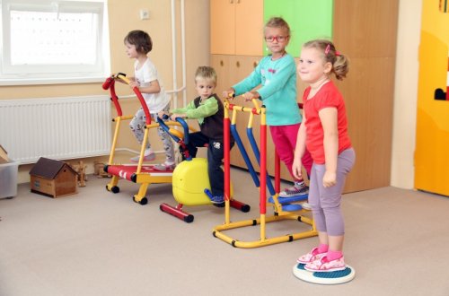 MŠ Nad Plovárnou je mezi zdravými školkami
