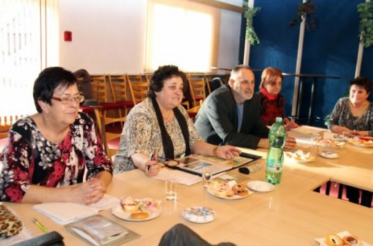 Ženy již plánují velikonoční výstavu 