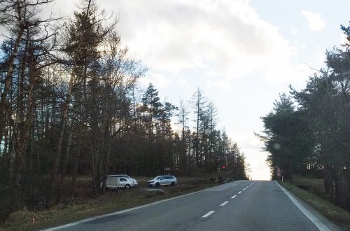 Rekonstrukce silnice mezi Oslavičkou a Rudíkovem potrvá do konce října. Objízdné trasy se liší