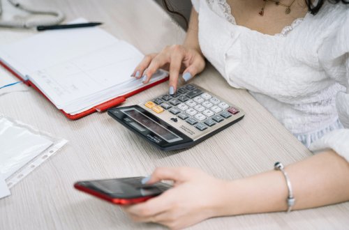 Město hledá účetní