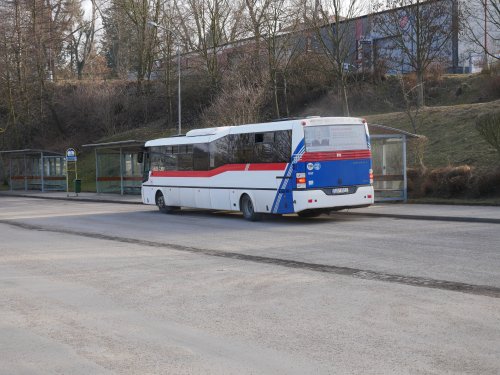Začínají platit výlukové řády pro autobusové linky 2 a 3