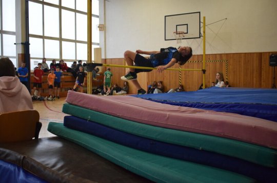 Další ročník Velikonoční laťky je za námi