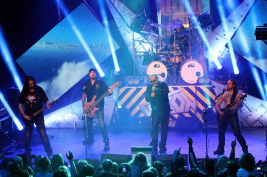 Citron v Jupiter clubu rozjel metalový mejdan