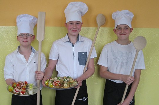 Kuchtíci z Křižanova postupují do celostátní soutěže