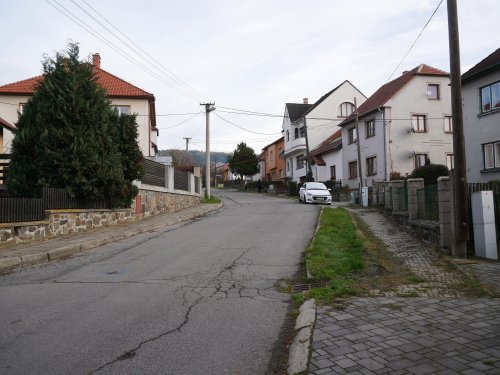 Rekonstrukce ulice Ve Vilách odstartuje na konci února