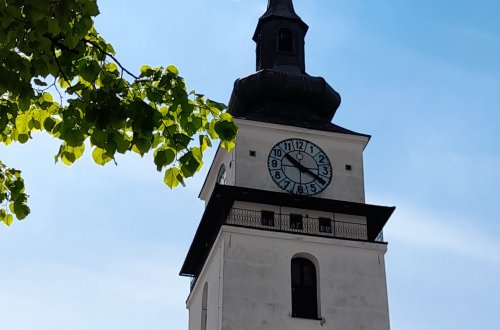 Kostelní věž se otevře 1. června