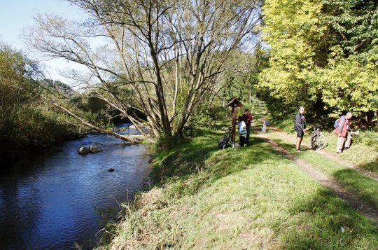 Naučné stezky se rozšiřovat nebudou
