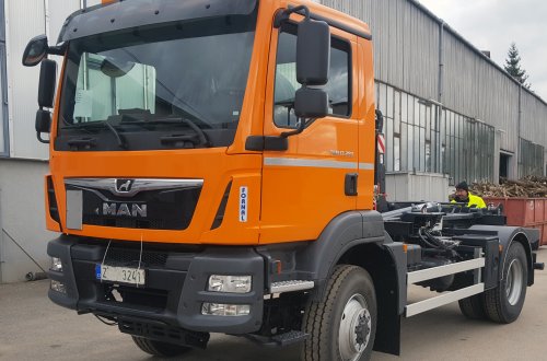 Velikonoční pondělí ovlivní svoz odpadů. Sběrný dvůr má novou provozní dobu