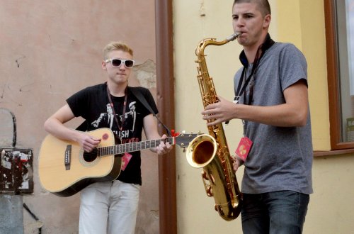 Město kulturu opět podpořilo