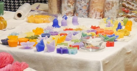 Vánoční výstava v Nese