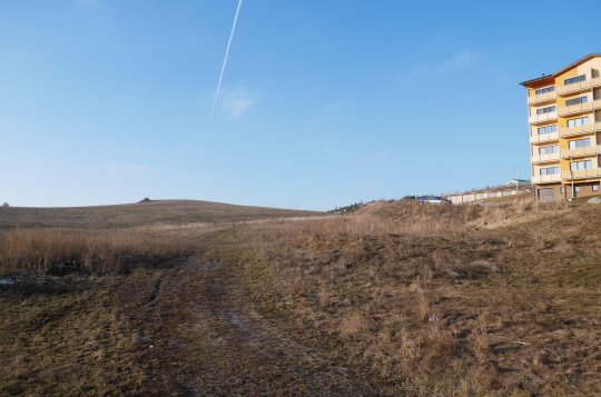V září se začnou síťovat pozemky na Hliništích