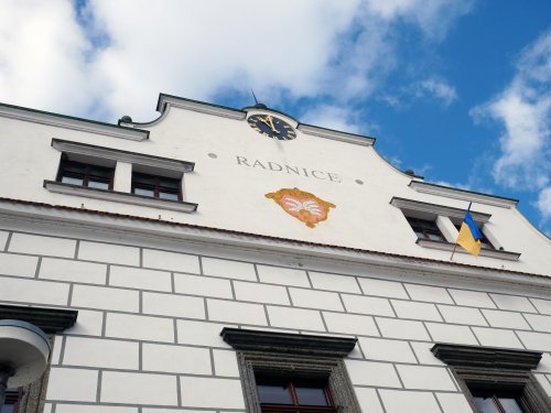 Velké Meziříčí daruje 100 000 korun na pomoc Ukrajině