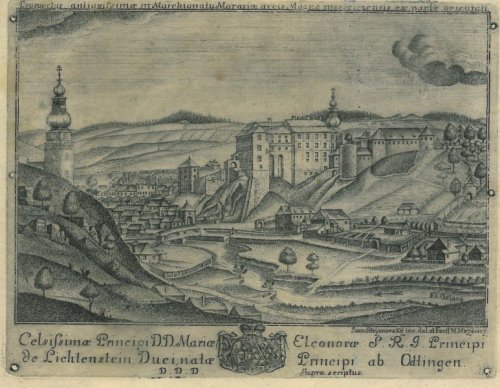 První přednáška VGS v novém roce se věnovala historii města