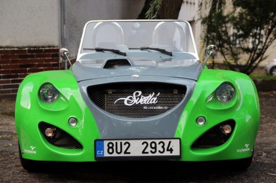 Světlá představila svého Kaipana