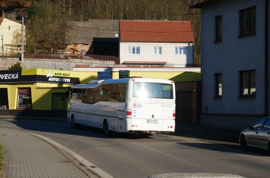 Od pondělí 10. ledna platí nové aktualizované jízdní řády
