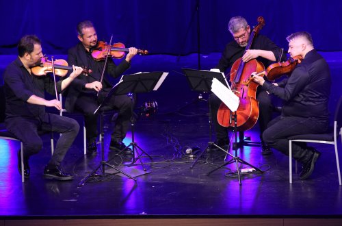Multižánrový koncert odstartoval Concentus Moraviae v Meziříčí
