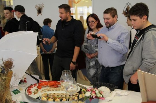 Dnes probíhá Gastroden