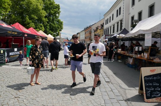 Burger Beer Fest se odkládá