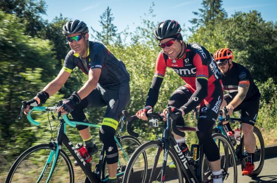 Charitativní peloton zastaví i v Meziříčí