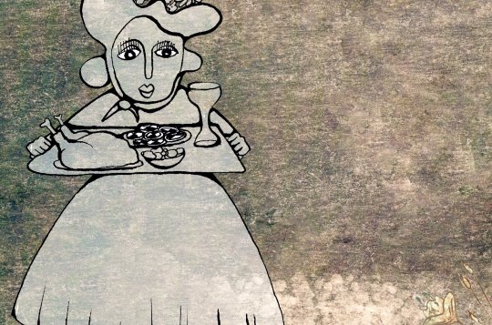 Pověsti z Velkomeziříčska: O zázračné studánce