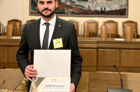 Velké Meziříčí je potřetí šampionem