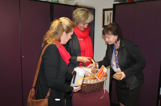 Koláč pro hospic můžete podpořit ve Velkém Meziříčí ve středu 7. října