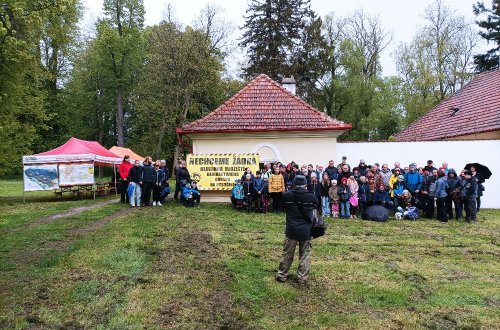 Den proti úložišti na Horce