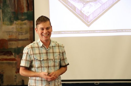 Viktor Třebický představil novou studii o ekologické stopě města