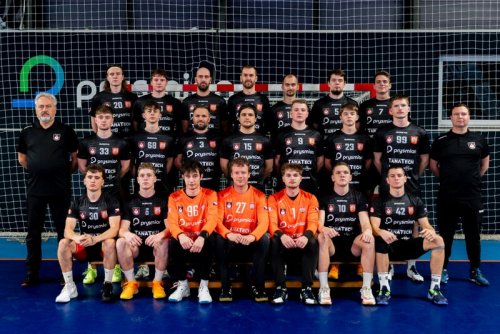 HÁZENÁ: Muži vybojovali výhru v Telnici a jsou jen krůček od druholigového triumfu