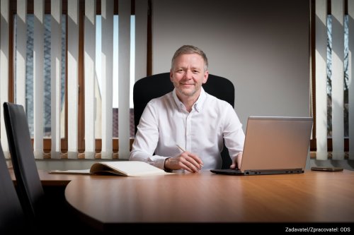 Vítězslav Schrek se postaví do čela Vysočiny