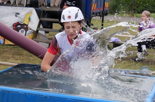 Žďárská liga zavítala do Lhotek