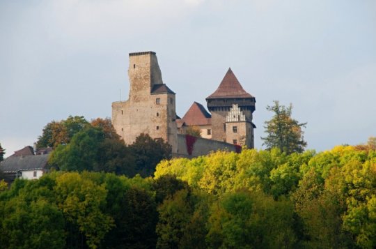 Cestujte po Vysočině a vyhrajte pobyt na Haškově Lipnici