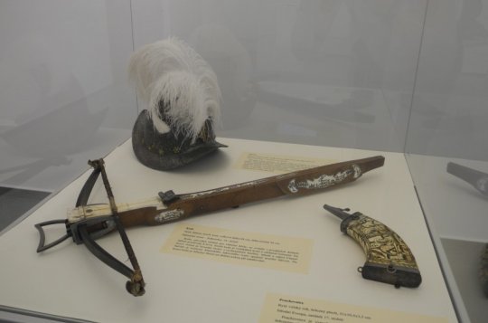 Výstava ukazuje předměty skryté v depozitáři