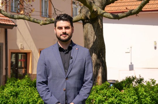 Starosta informuje o aktuálním dění ve městě