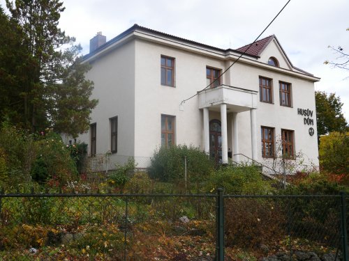 Husův dům bude hostit hudební skupinu Thom´s Valley